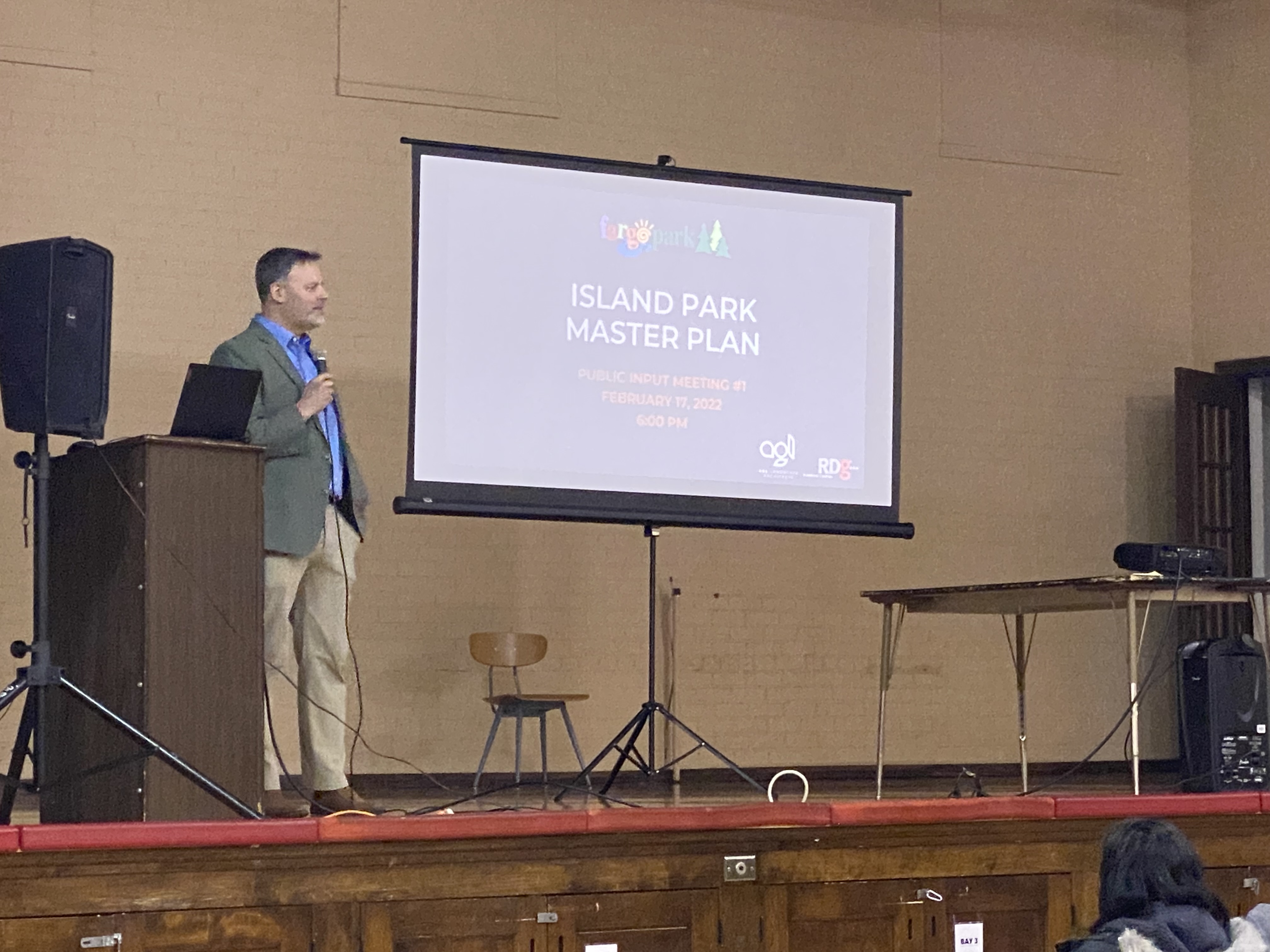 In Case You Missed Public Input Meeting #1
