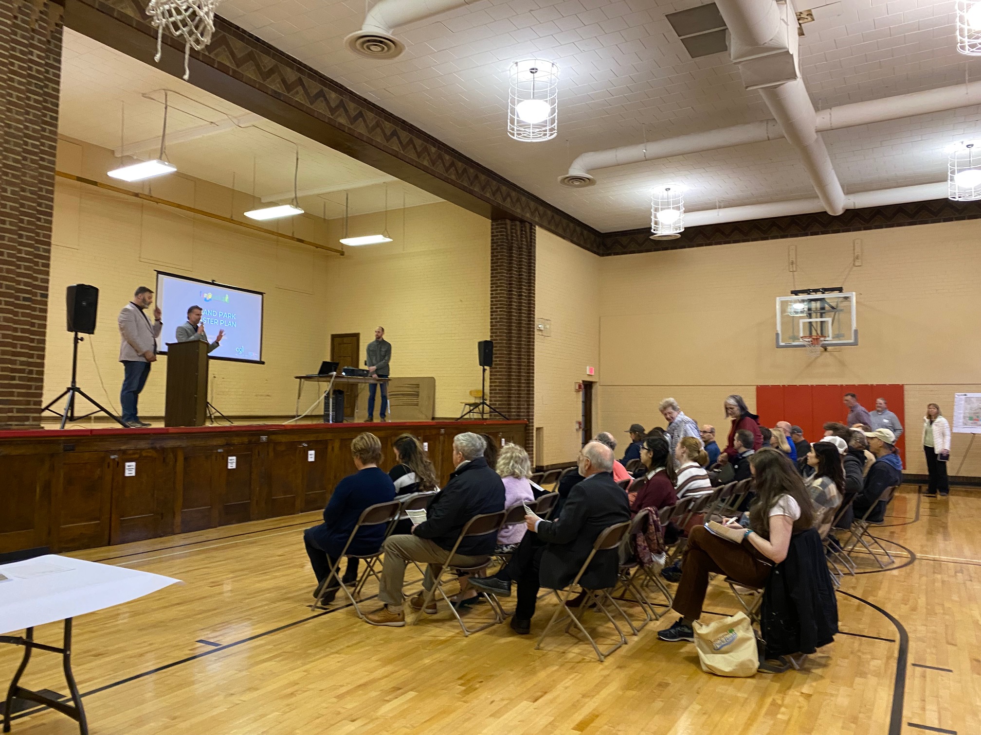 In Case You Missed Public Input Meeting #2