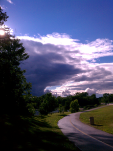 Trails at Stony Creek! (any time of the year)