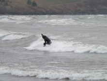 December surfing