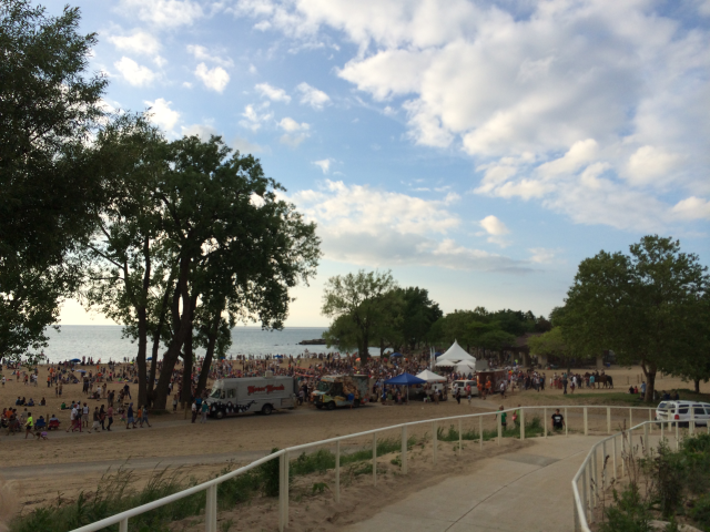 The Tunnel at West 76th Street - Edgewater Live