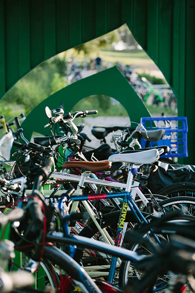 Big Ideas for Physical Amenities