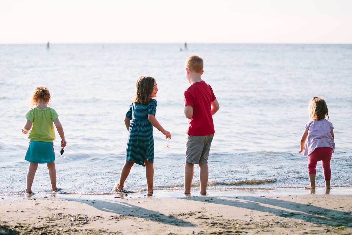 How Do You Use Edgewater Beach?