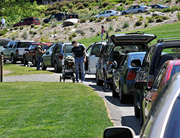 Improving Safety & Parking at Point Defiance Park