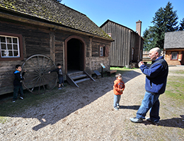 New Program Ideas for Fort Nisqually Living History Museum