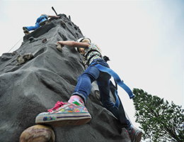 Adventure Programming in Point Defiance Park