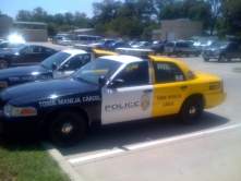 We have excellent Law Enforcement.