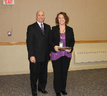Congratulations to November Employee of the Month, MEP Facilitator for Staff Development, Jodi Grosse!