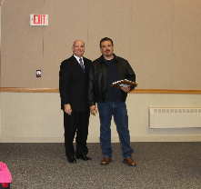 Millard West Engineer Tim Rico is November's Employee of the Month!