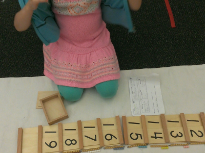 Mrs Preister at Norris Elementary