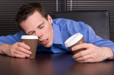 Redo the school times for optimal sleep.