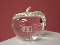 Crystal Apple