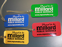 Luggage Tag
