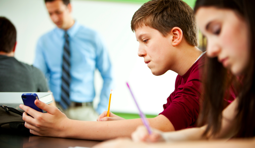 Using Students' Personal Devices for Educational Purposes