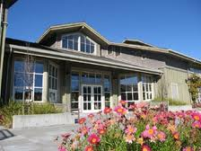 Computer Kiosk in Lobby of Mill Valley Community Center