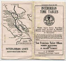 Bring back light rail