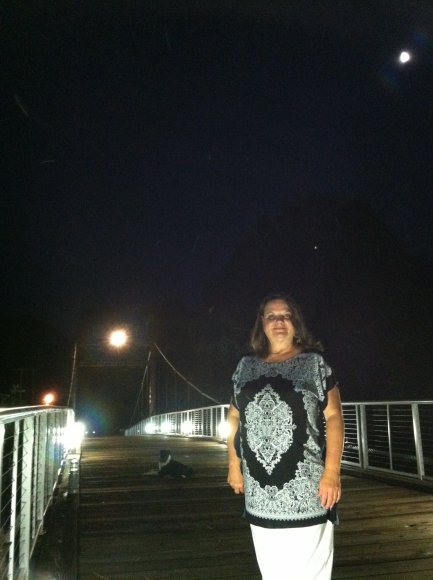 The Swinging Bridge over the Pearl River at Byram is a good example of saving our historic transportation structures.