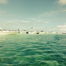 Islamorada Sandbar