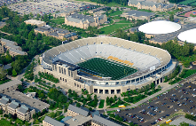 My all-time favorite place is Memorial Stadium.