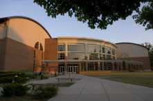 Ping Rec Center.