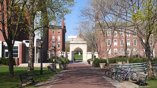 Challenge: Name the Student Center