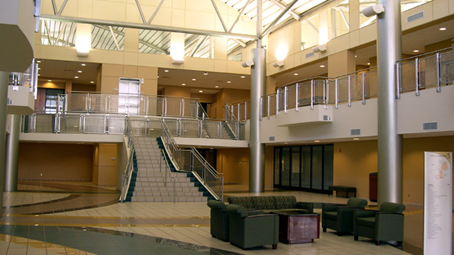 Challenge: Name the Student Center Image