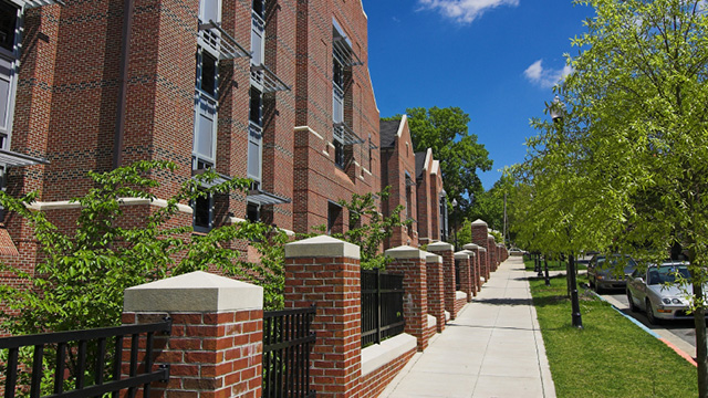 Survey: Campus Housing