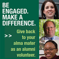 Idea Submission: Connecting Our Students and Alumni