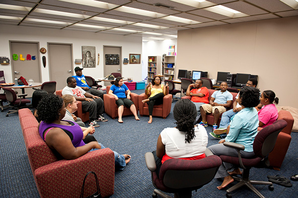 We have done fantastic work improving the Teen Center. It has become a place for teens to find positive role models, learn, and grow.