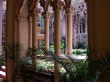 Chapel of the Chimes is one of the most peaceful places on earth. Beautiful, spiritual and calming. 