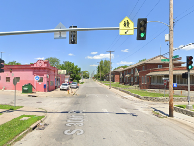 Improvements to 30th Street