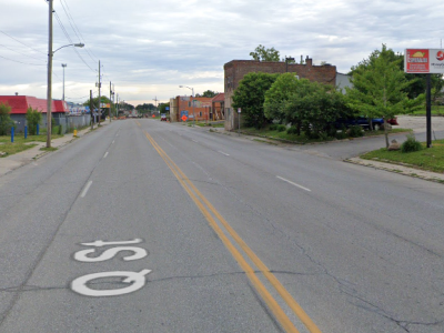Improvements to Q Street
