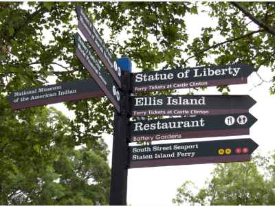 Wayfinding & Signage