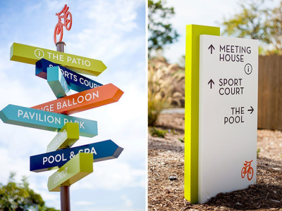 Wayfinding & Signage