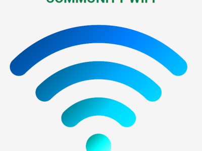 Community WiFi: free community Wi-Fi for residents and guests