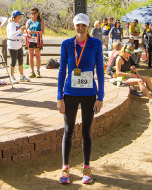 Catalina State Park Trail Race