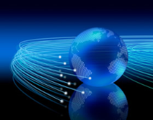 The city should provide fiber optic cable to the premise for internet service to all residences and businesses in the city.