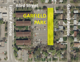 Garfield Park Play Equipment Proposals