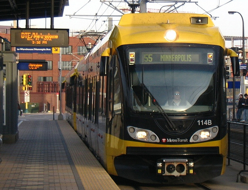 Open House Feedback - Transit Vehicle Questions