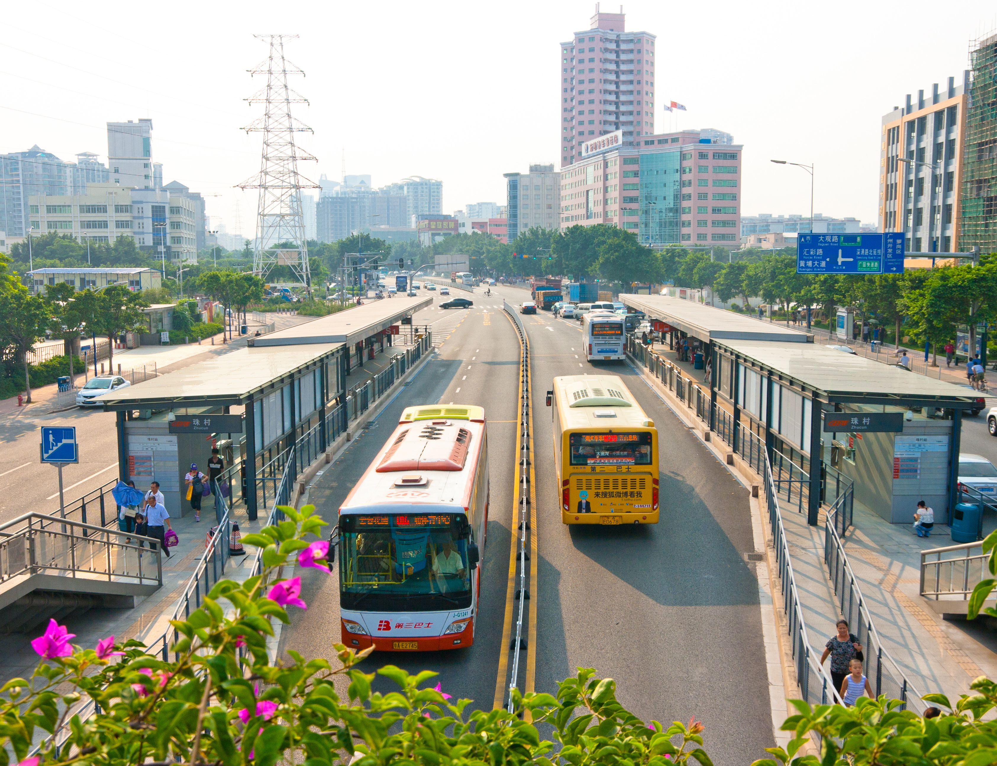 General Feedback - Transit Priorities