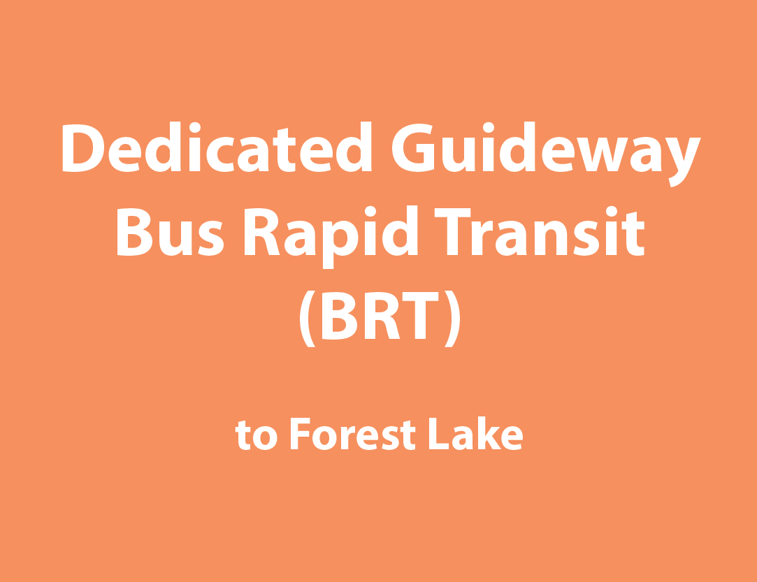 Dedicated Guideway BRT - Other