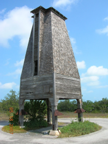 Build new bat tower roosts based on the old San Antonio bat towers designed and built by Dr. Campbell. Mosquito control!