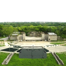 Sunken Garden: Outdoor music venues. Where did they all go? Are we only hosting concerts in the big boxes now?