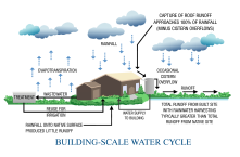 Our City should consider recycling and reusing stormwater runoff as close to where it falls as possible.