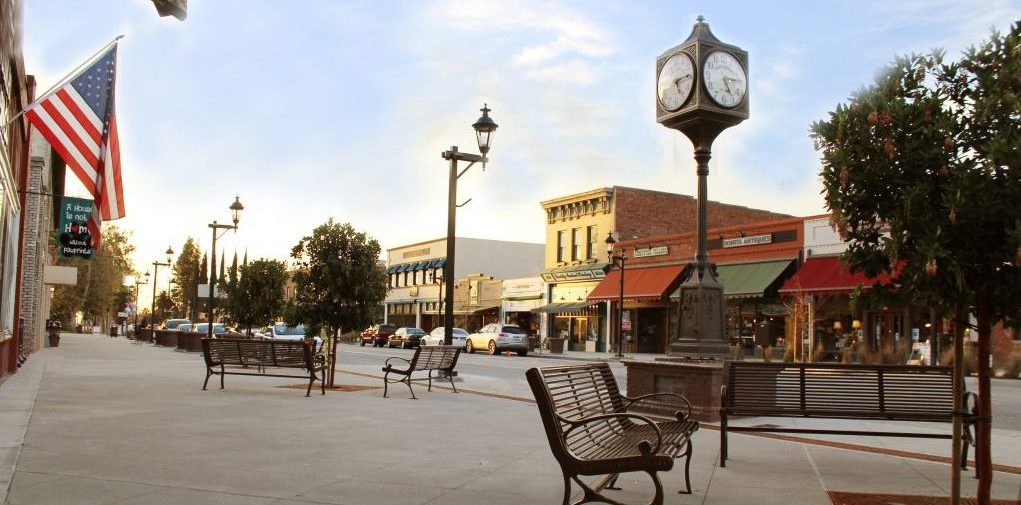 How Can Downtown San Dimas Be Improved?