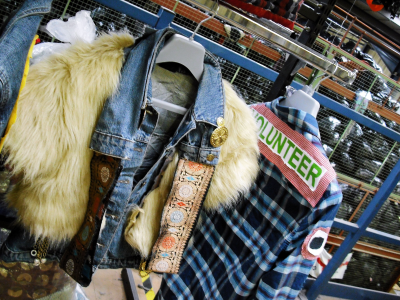 "GoodWear" Bulk Textile and Craft Store