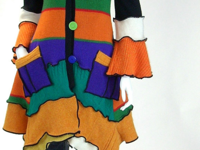 Local Designer Re-use line to benefit poor & homeless