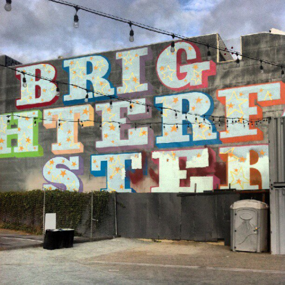 I'm thankful for all the wonderful art and culture in San Francisco!