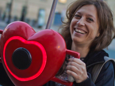 Pulse of the City - Turning Heartbeats Into Music