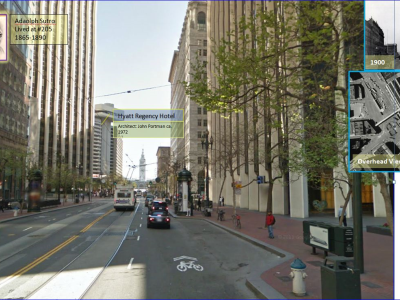 HERE/NOW ZONE APP